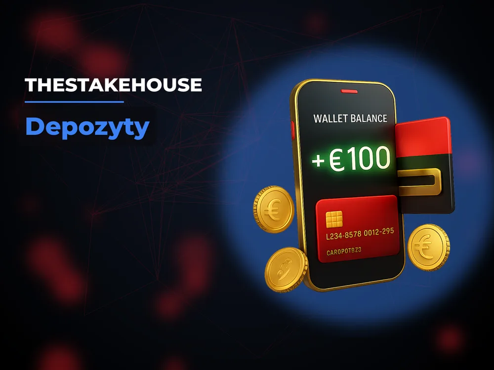 TheStakeHouse - Depozyty