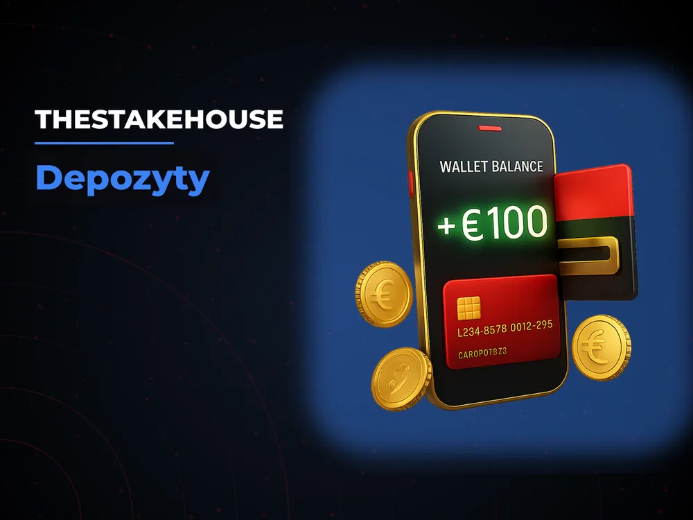 TheStakeHouse - Depozyty