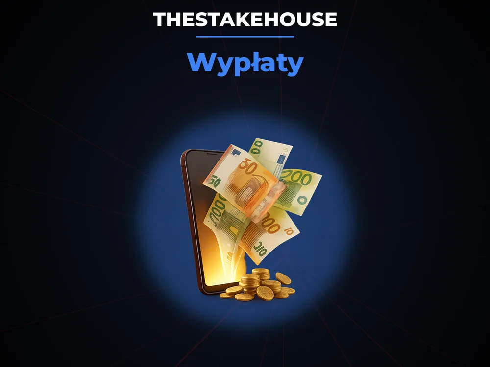 TheStakeHouse - Wypłaty