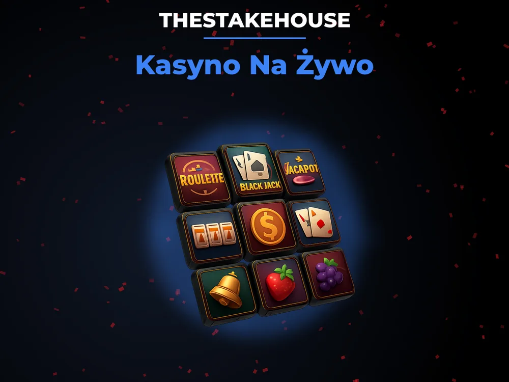 TheStakeHouse - Kasyno Na Żywo