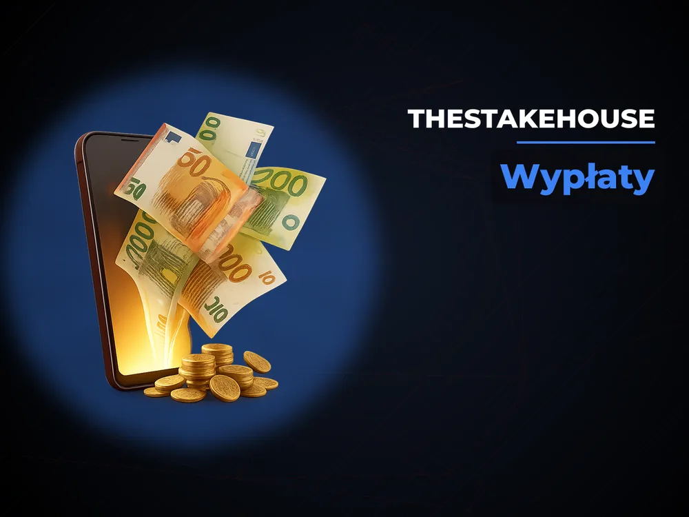 TheStakeHouse - Wypłaty