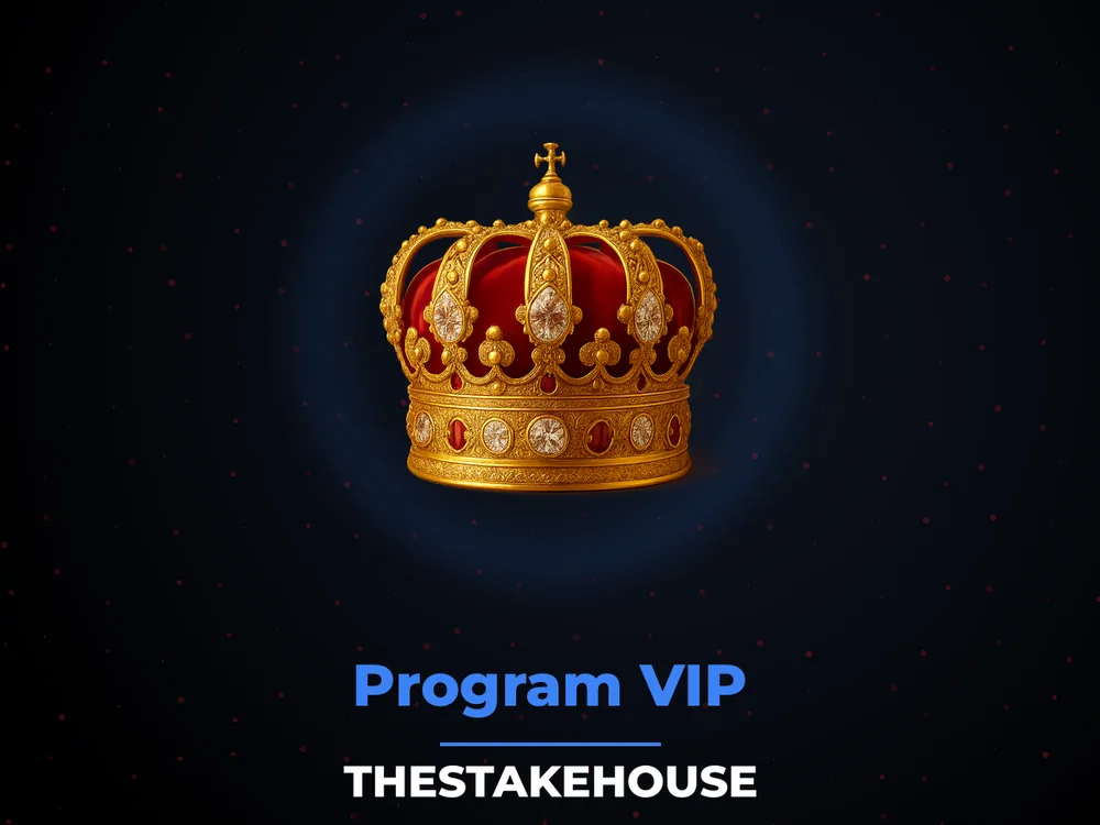 TheStakeHouse - Program VIP