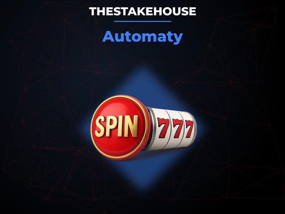TheStakeHouse - Automaty