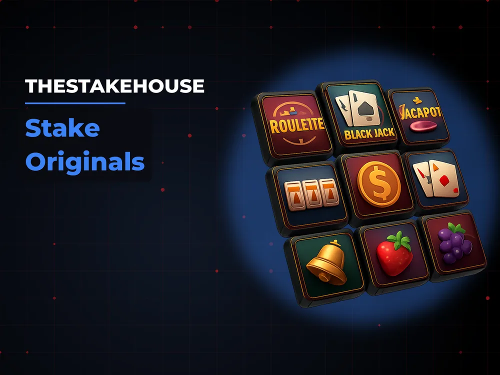 TheStakeHouse - Stake Originals