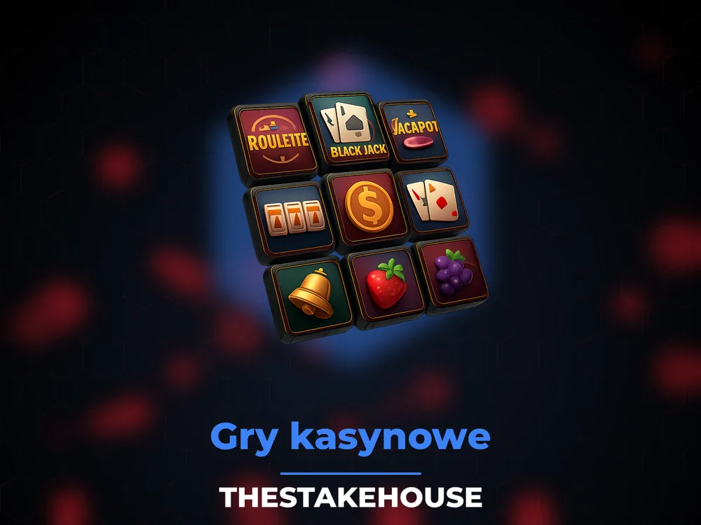 TheStakeHouse - Gry kasynowe