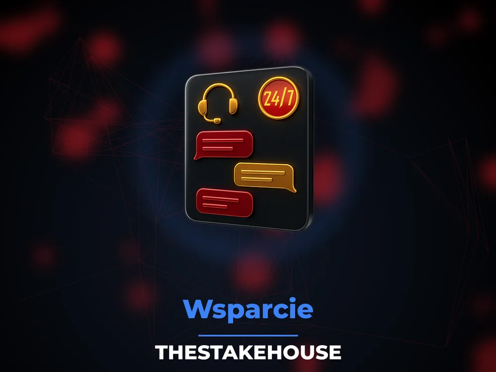 TheStakeHouse - Wsparcie
